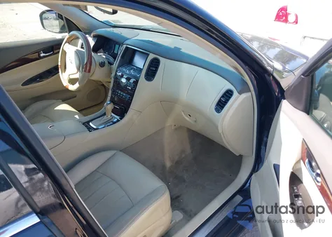 2012 Infiniti Ex35 Base from USA, damaged, VIN JN1AJ0HR1CM453497